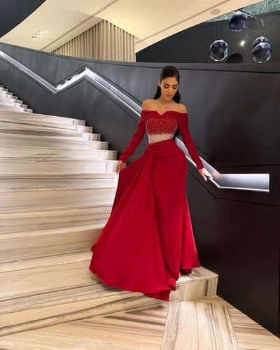 فستان همسة حب