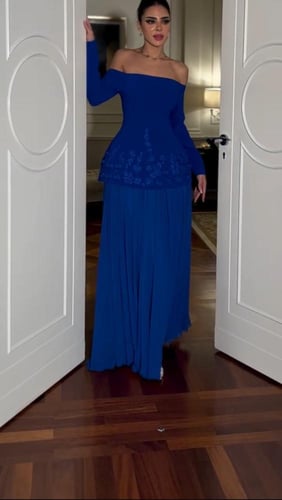 فستان ياسمين