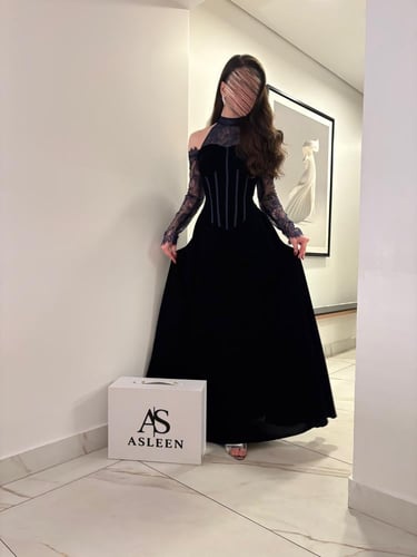 فستان سحر 1041