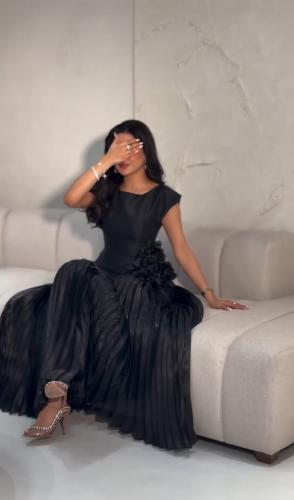 فستان اسلين 1011