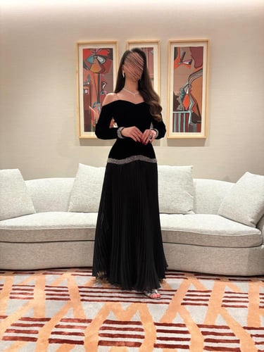 فستان أسلين 1030