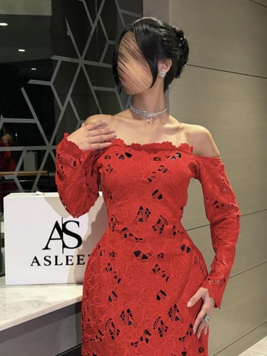 فستان أسلين 1071