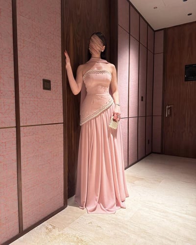 فستان أسلين 1027