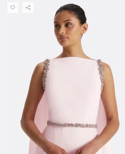 فستان بنك اوف شولدر