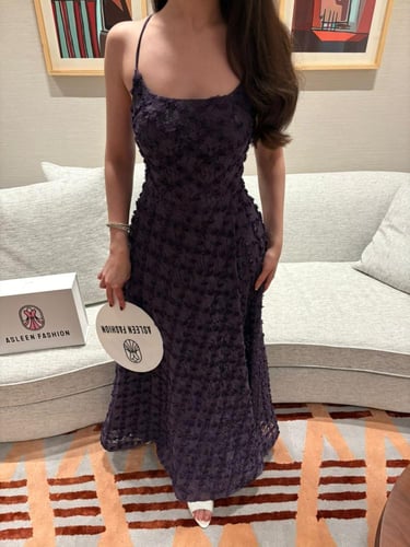 فستان أسلين 1021