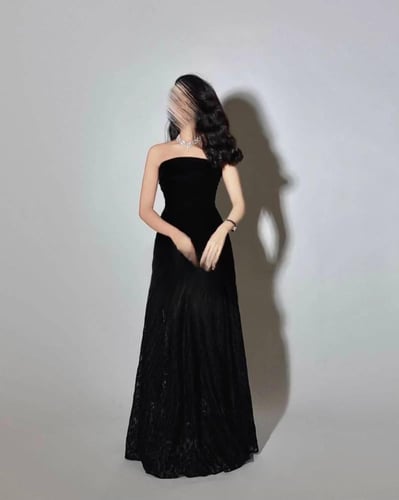 فستان اسلين 1028