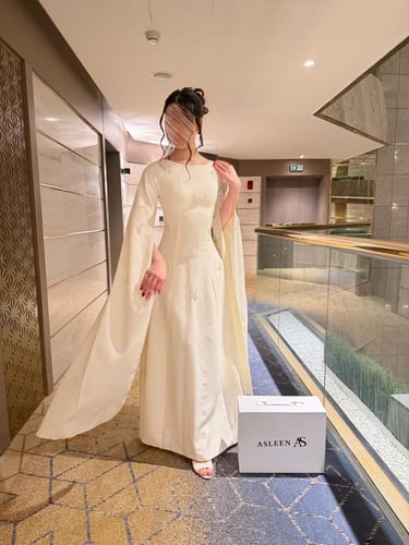 فستان أسلين 1097