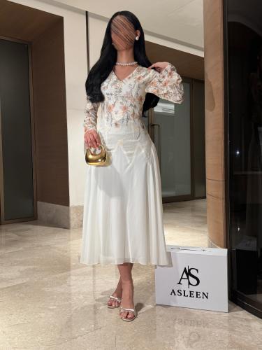 فستان مورد ميد 2034