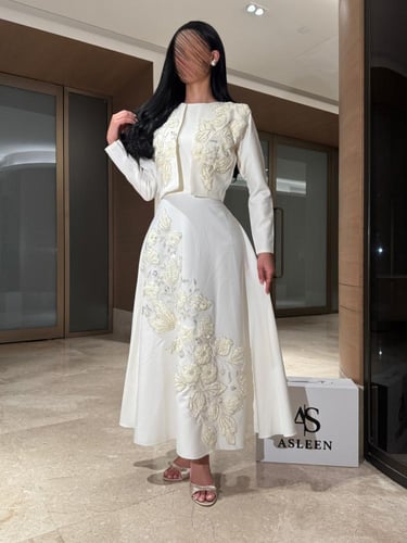 فستان أسلين2036