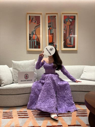 فستان أسلين 1024