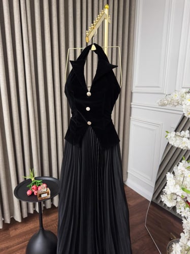 فستان اسلين 1030