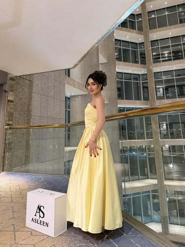 فستان أسلين 1095