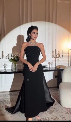 فستان اسلين 0010