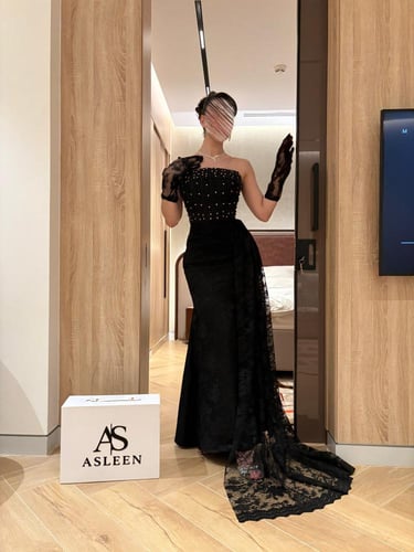 فستان اسلين 1053