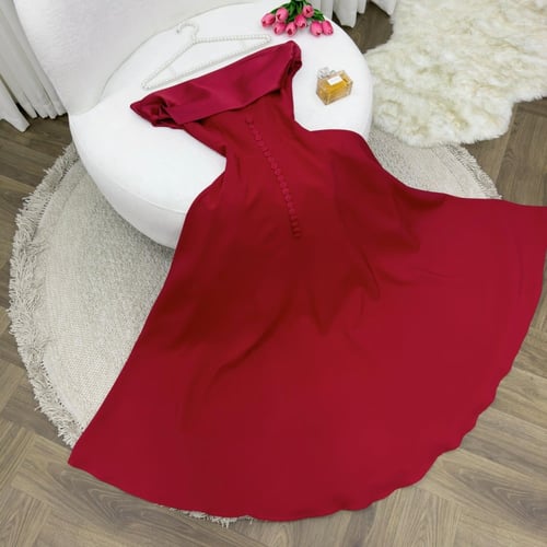 A- خامة باربي احمر