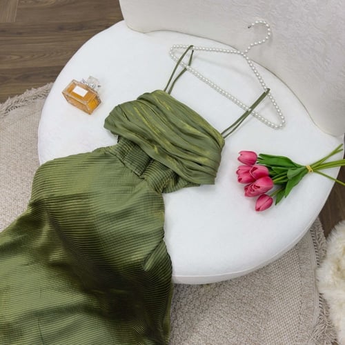 فستان ملكة كابلي فخم