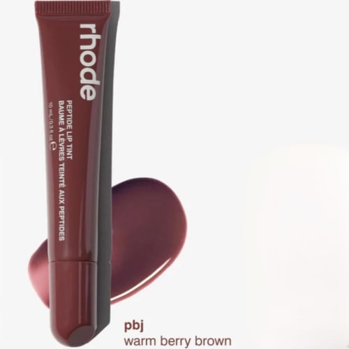 Rhode peptide lip tint