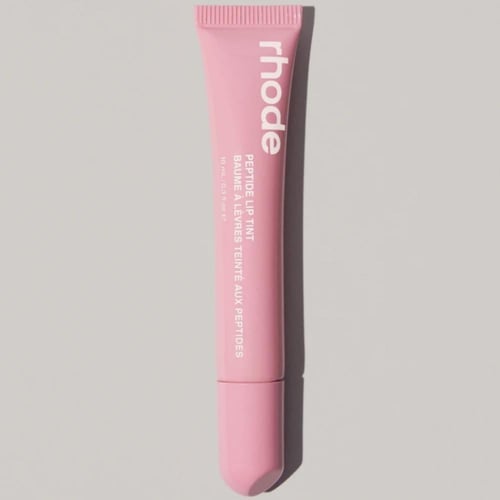 Rhode peptide lip tint