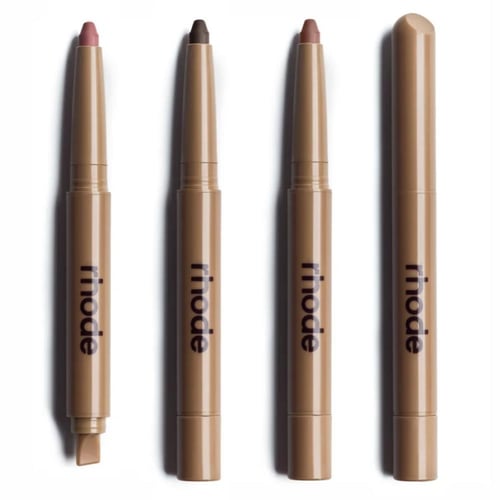 Rhode peptide lip shape