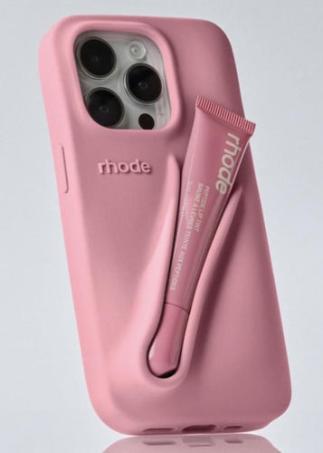 Rhode Fall Lip Case-iPhone 16 Pro