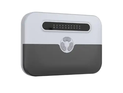 تايمر موقت ري ذكي 8 محطات 24AC