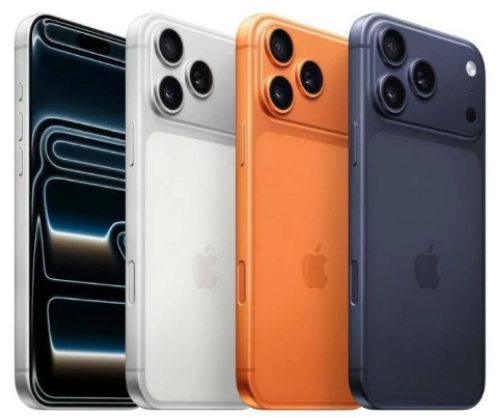 iPhone 17 Pro Max (سعة تخزين 256GB)