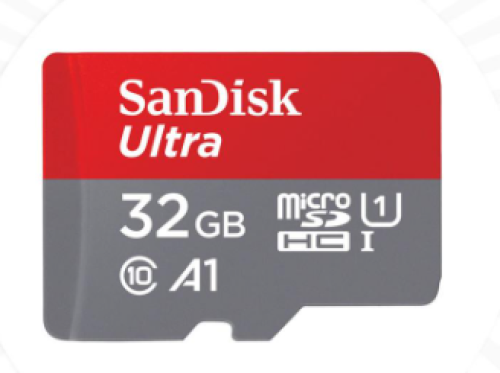 ميموري كارد سان ديسك 32 جيجا / SANDISK MEMORY CARD...