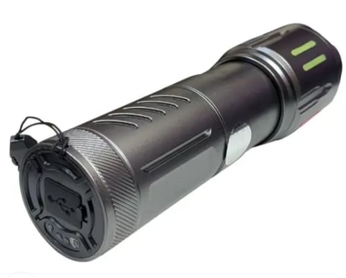 مصباح يدوي LED من الألومنيوم RL-M37 من Rock Light