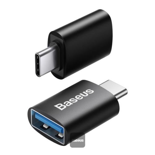 Baseus Mini USB Female To type -c adapter 3.1 -
