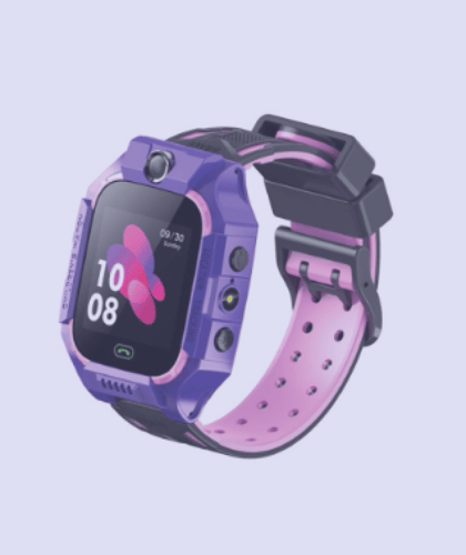 ساعة ذكية Smart Watch Series 5 Green Lion 2G Kids...