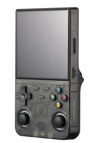 وحدة تحكم الألعاب Green Lion GP Ultra 4 - أسود