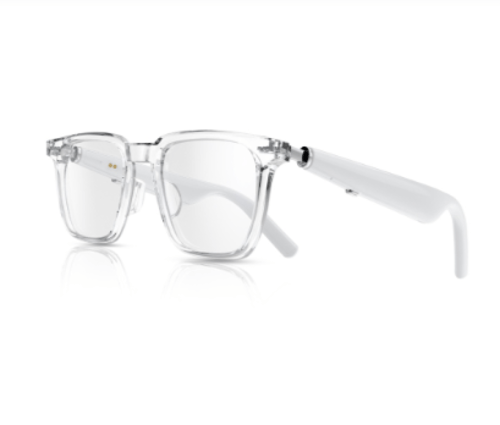 نظارة -Green Lion Munich Smart Glasses - White