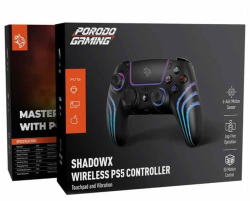 يد تحكم بلايستيشن 5 تيربو