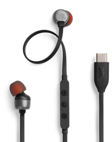 سماعات أذن سلكية عالية الدقة من Tune 310C USB-C