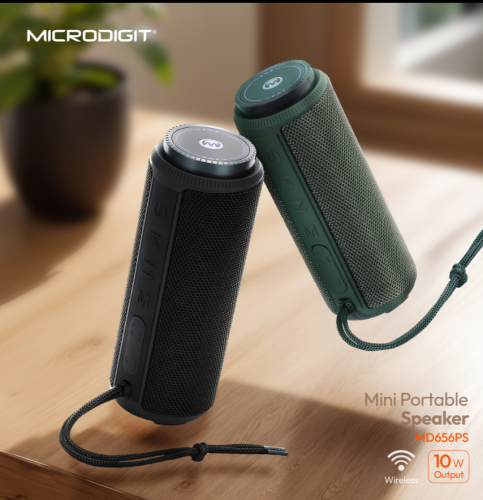 MD656PS | مكبر صوت محمول