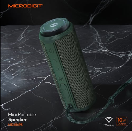 MD656PS | مكبر صوت محمول