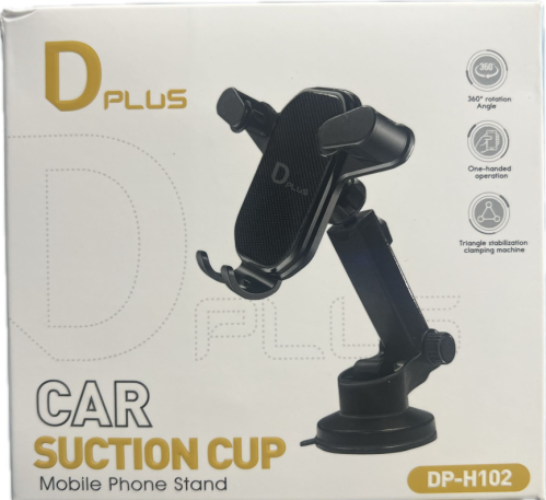DigitPlus حامل الهاتف الذكي للسيارة بتصميم قابل لل...