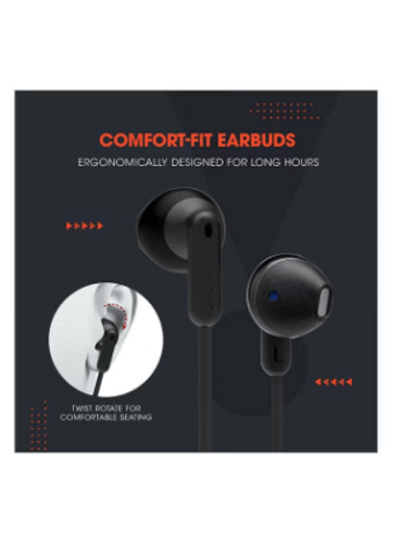 سماعات أذن تون 215BT داخلية تعمل بتقنية البلوتوث