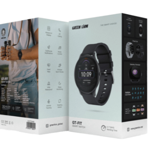 ساعة Green Lion GT-FIT الذكية ساعة Green Lion GT-F...