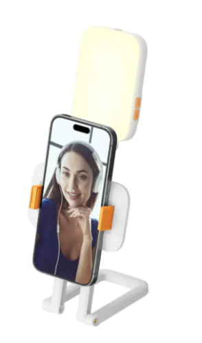مصباح بورودو لايف ستايل لومي سناب القابل للطي RGB...
