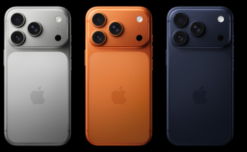 iPhone 17 PRO (سعة تخزين 256GB)