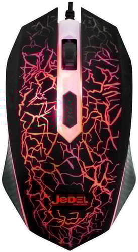 كيبورد وماوس وسماعة رأس من جيديل