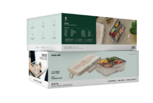 صندوق غداء كهربائي GLB-05 من Green Lion