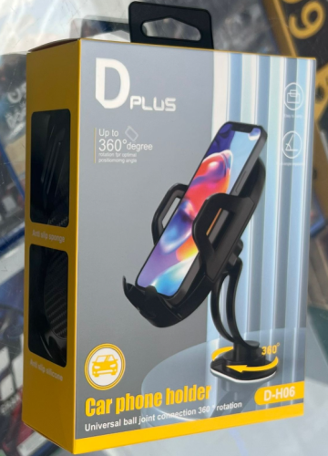 DigitPlus حامل الهاتف الذكي للسيارة بتصميم قابل لل...