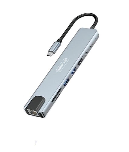 محول DIGITPLUS-8 في 1 متعدد الوظائف لأجهزة MacBook...