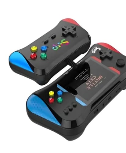 جهاز العاب الفيديو 500 لعبه Sup X7M Game 500