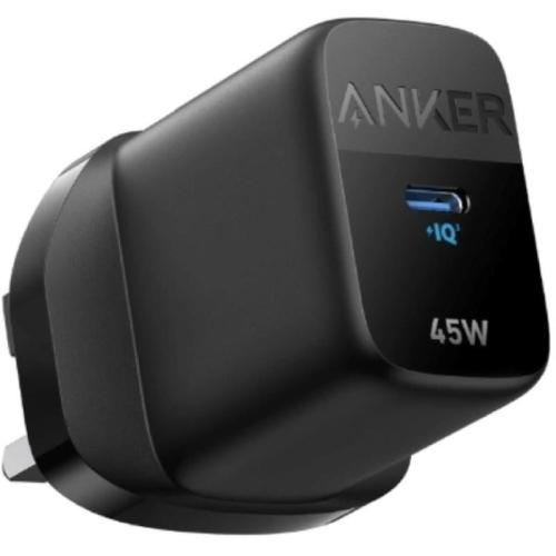 انكر 313‎ Charger (45‎W) شاحن محمول مدمج