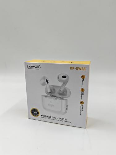 ديجيت بلس DP-EW58 4 ساعات للمكالمات/الموسيقى 4 ساع...