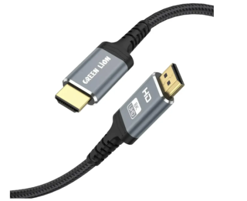 كابل HDMI إلى HDMI بدقة 8K من Green Lion مع نطاق ت...