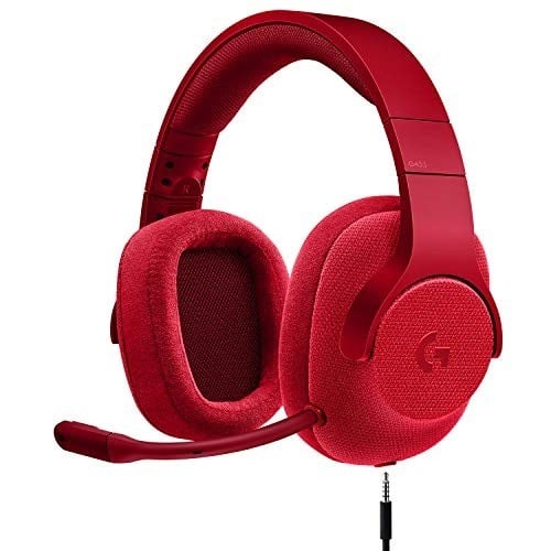سماعة الألعاب لوجيتك G433